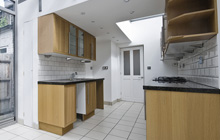 Grangemill kitchen extension leads