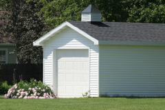 Grangemill outbuilding construction costs