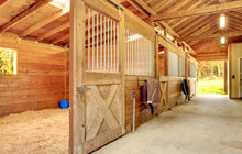 Grangemill stable construction leads
